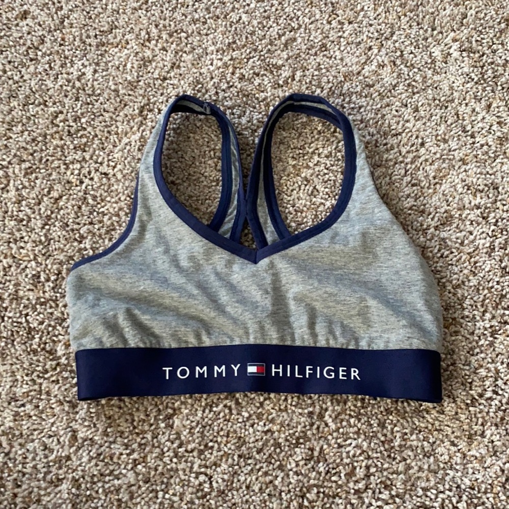 tommy hilfiger bralette